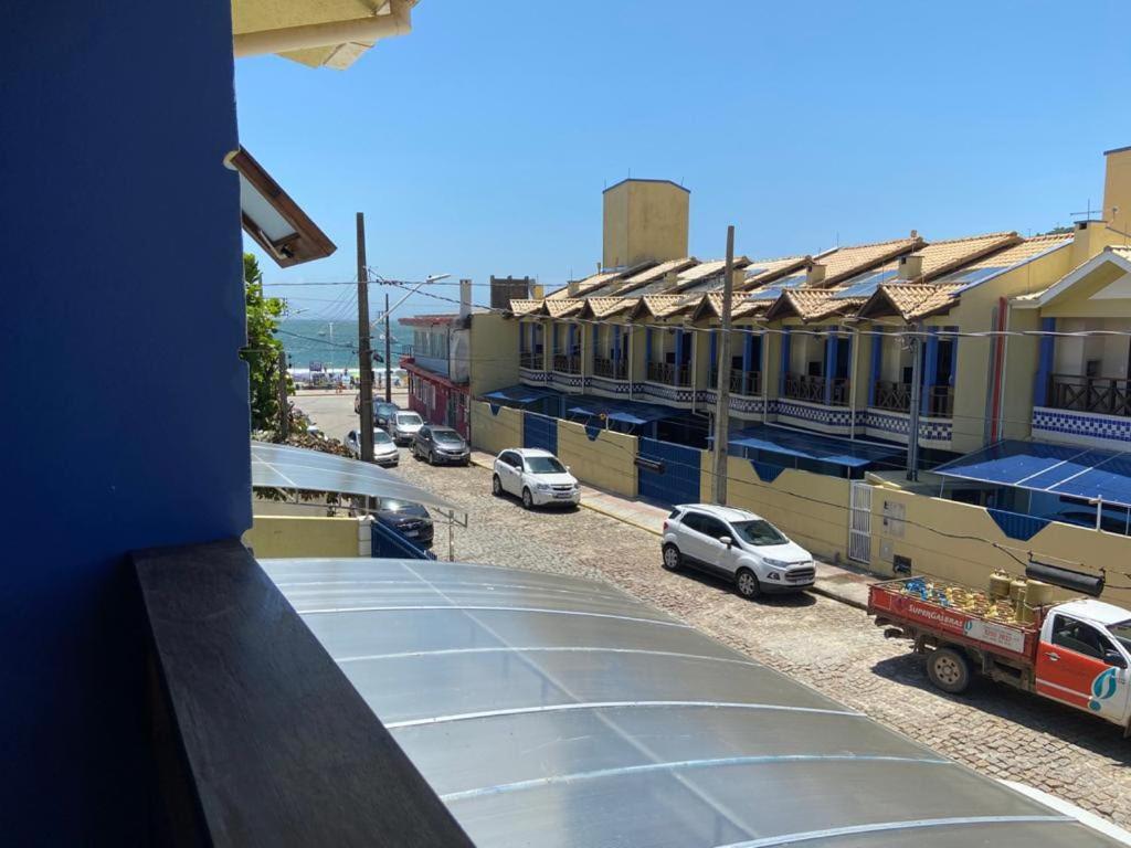 Pousada Mare Mar Garopaba Exterior foto