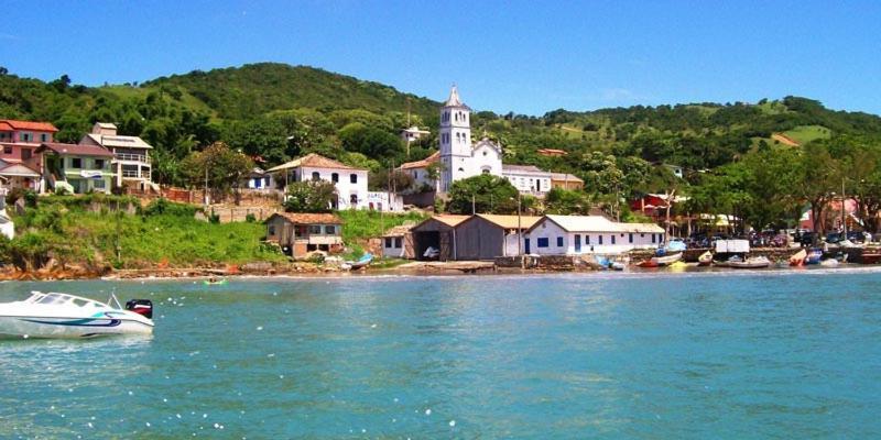 Pousada Mare Mar Garopaba Exterior foto