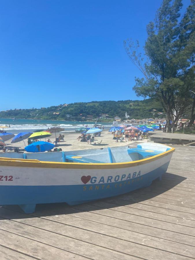 Pousada Mare Mar Garopaba Exterior foto